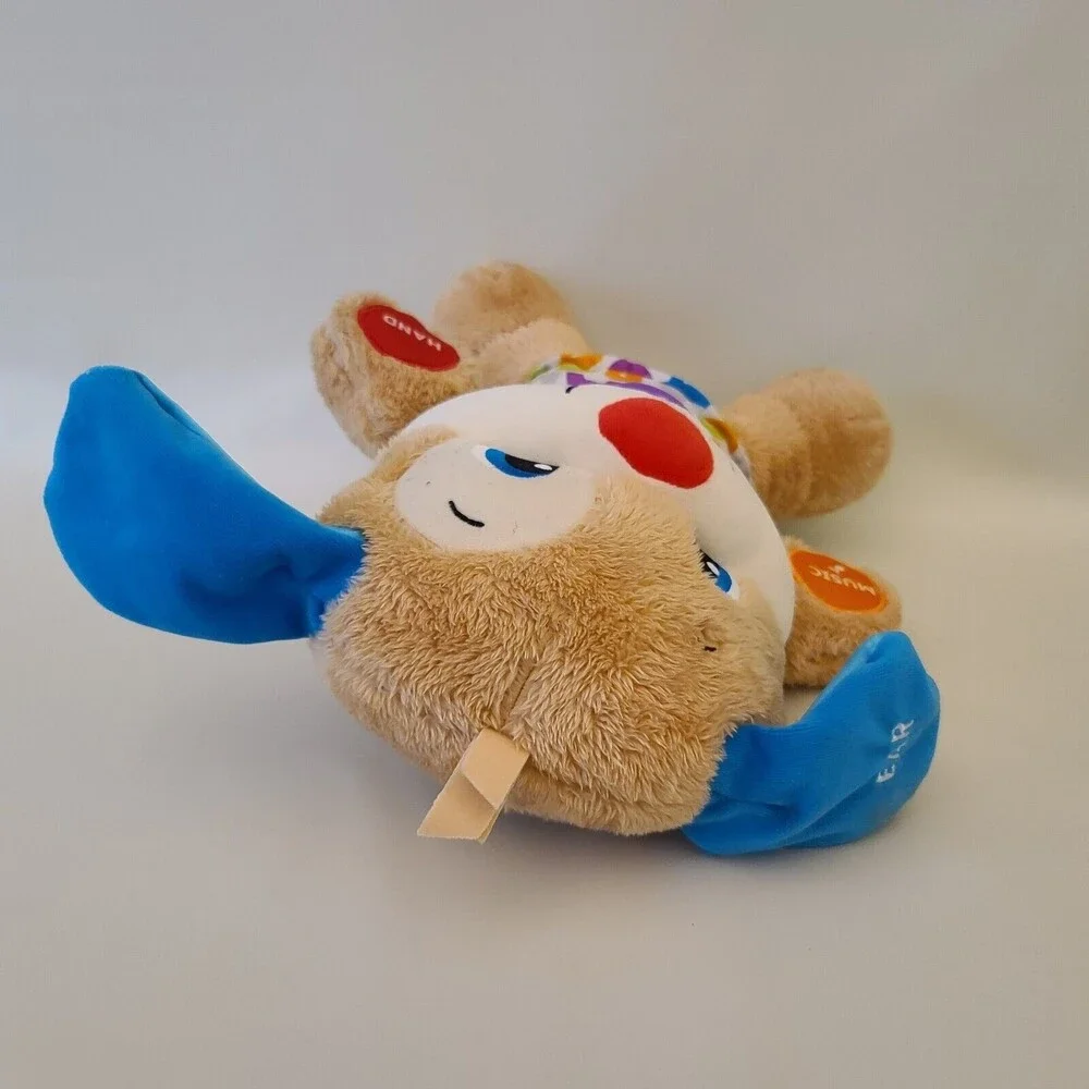 Fisher Price Laugh & Learn Smart Stages Puppy Learning Toy 6-36 Months